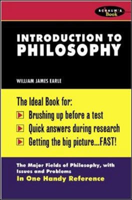 Introduction To Philosophy cover