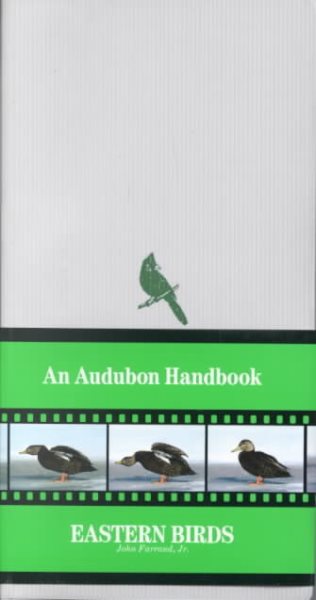 Audubon Handbook: Eastern Birds cover