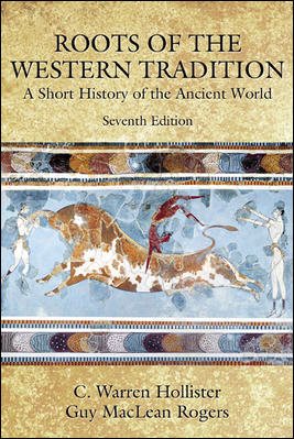 Roots of the Western Tradition: A Short History of the Ancient World cover