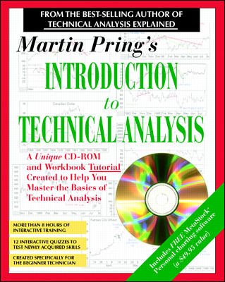 Martin Pring's Introduction to Technical Analysis: A CD-ROM Seminar and Workbook cover