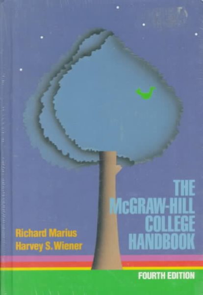 The McGraw-Hill College Handbook cover