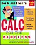 Bob Miller's Calc for the Clueless: Calc III cover