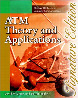 ATM Theory and Applications cover