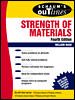 Schaum's Outline of Strength of Materials 4th Edition