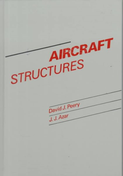 Aircraft Structures, 2nd Edition cover