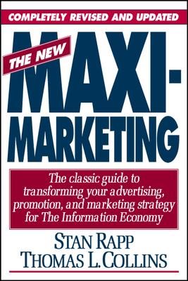 The New Maximarketing cover