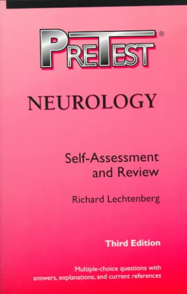 Neurology: Pretest Self-Assessment and Review (Clinical Sciences Series)(Pretest Series) cover