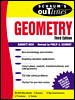 Schaum's Outline of Geometry cover