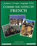 Communicating In French (Intermediate Level) cover