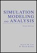 Simulation Modeling and Analysis (Industrial Engineering and Management Science Series) cover