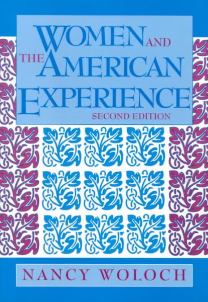 Women and the American Experience cover