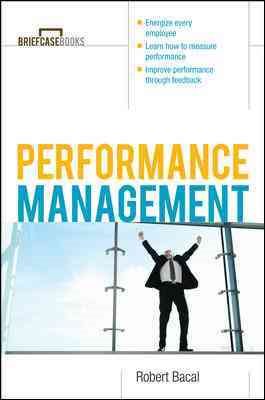 Performance Management cover