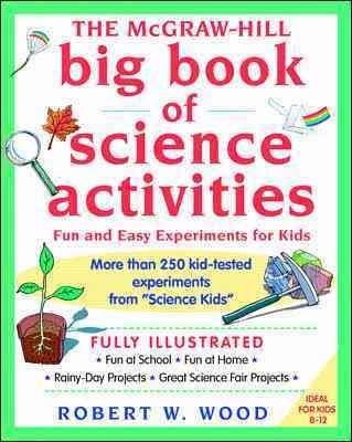 The McGraw-Hill Big Book of Science Activities cover