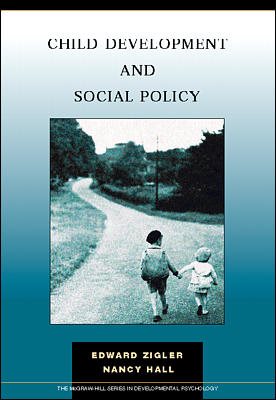 Child Development & Social Policy cover