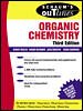 Schaum's Outline of Organic Chemistry cover