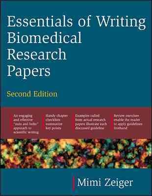 Essentials of Writing Biomedical Research Papers. Second Edition cover