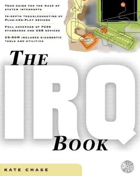 The Irq Book cover