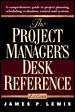 The Project Manager's Desk Reference cover