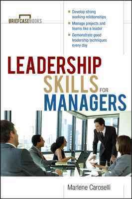 Leadership Skills for Managers cover