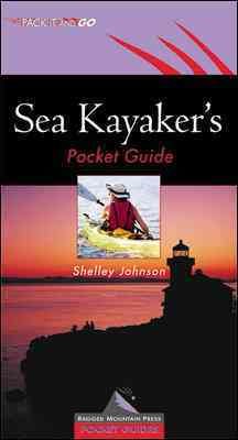 Sea Kayaker's Pocket Guide cover
