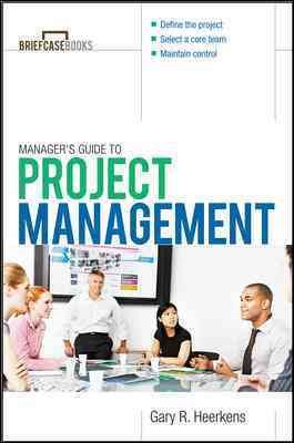 Project Management (Briefcase Books Series) cover