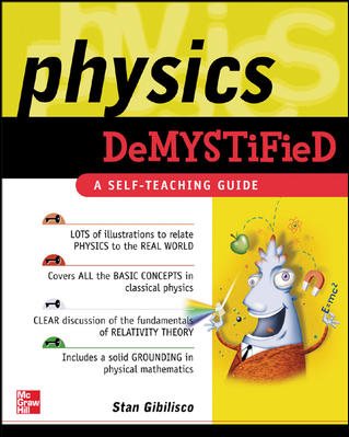 Physics Demystified : A Self-Teaching Guide (Demystified) cover