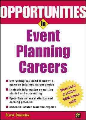 Opportunities in Event Planning Careers