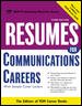 Resumes for Communications Careers