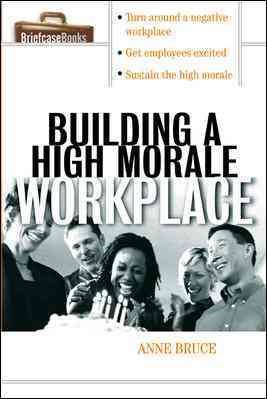 Building A High Morale Workplace cover