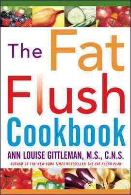 The Fat Flush Cookbook cover