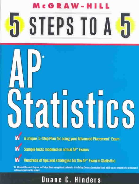5 Steps to a 5 on the AP: Statistics