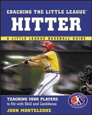 Coaching the Little League® Hitter cover