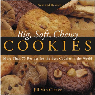 Big, Soft, Chewy Cookies cover