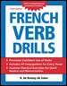 French Verb Drills cover