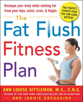 The Fat Flush Fitness Plan cover