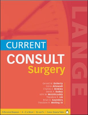 CURRENT CONSULT Surgery cover