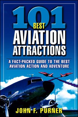 101 Best Aviation Attractions cover