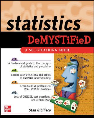 Statistics Demystified cover