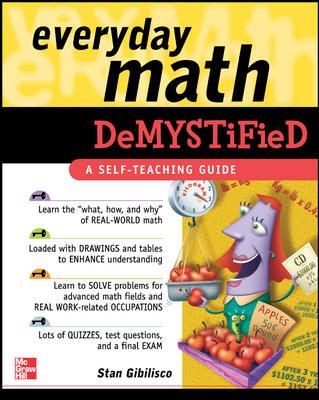 Everyday Math Demystified cover