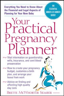 Your Practical Pregnancy Planner cover