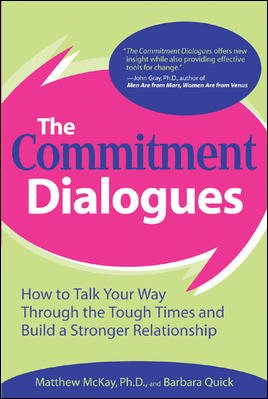 The Commitment Dialogues cover