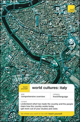 Teach Yourself World Cultures: Italy cover