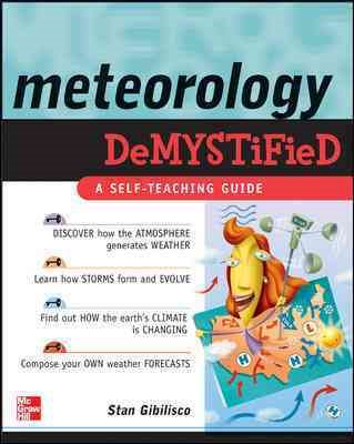 Meteorology Demystified cover