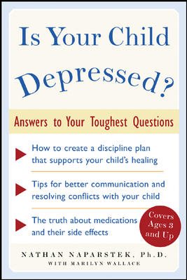 Is Your Child Depressed? cover