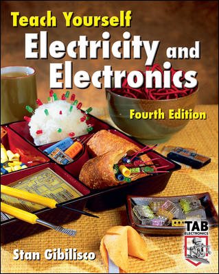 Teach Yourself Electricity and Electronics, Fourth Edition cover