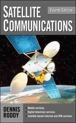 Satellite Communications, Fourth Edition (Professional Engineering) cover
