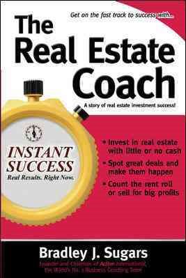 The Real Estate Coach (Instant Success Series) cover