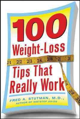 100 Weight-Loss Tips that Really Work cover