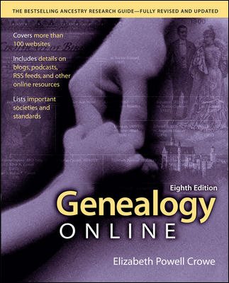 Genealogy Online cover