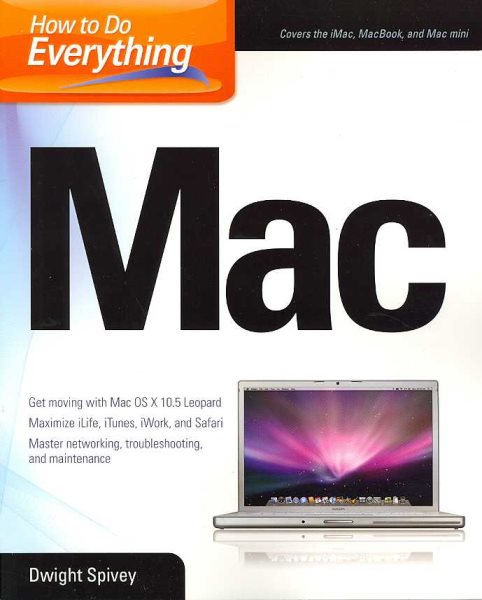 How to Do Everything Mac